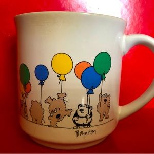 Far Side Mug - Sandra Boynton Art
